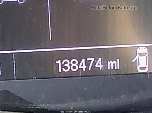 KL7CJLSBXKB892126 2019 CHEVROLET TRAX Silver 