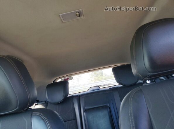 KL7CJLSBXLB028484 2020 CHEVROLET TRAX Silver უკანა სავარძლების ხედი