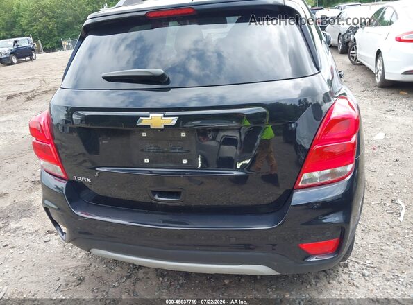 KL7CJLSBXMB311145 2021 CHEVROLET TRAX Black 