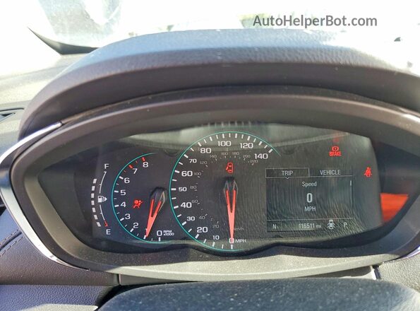 KL7CJLSM0MB361960 2021 CHEVROLET TRAX Brown ხელსაწყოთა პანელის ხედი