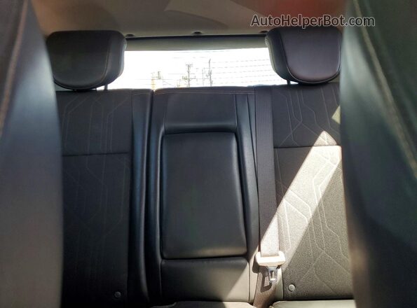 KL7CJLSM0NB512572 2022 CHEVROLET TRAX Tan Vista de los asientos traseros