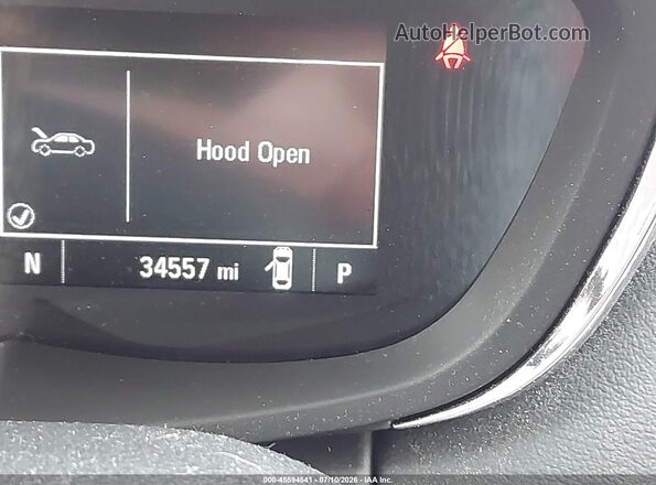 KL7CJLSM3NB569364 2022 CHEVROLET TRAX Красный 