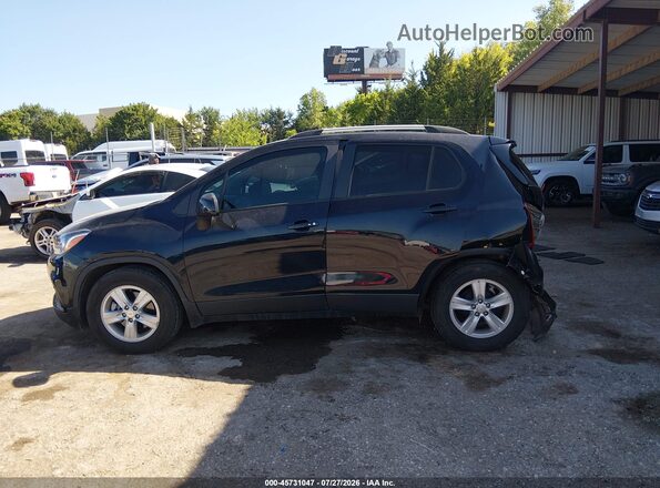 KL7CJLSMXNB500588 2022 CHEVROLET TRAX Dark Blue სალონის 360-გრადუსიანი ხედი