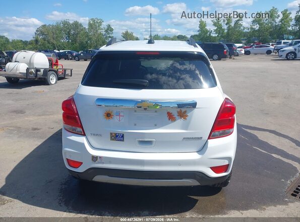 KL7CJMSB1LB317209 2020 CHEVROLET TRAX White 