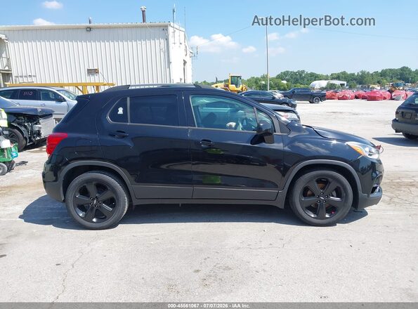 KL7CJMSB7KB742254 2019 CHEVROLET TRAX Black Vista interior de 360 grados