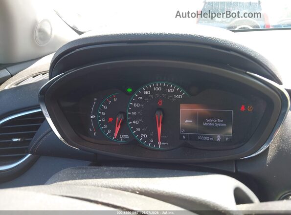 KL7CJMSB7KB742254 2019 CHEVROLET TRAX Black Vista de los asientos traseros
