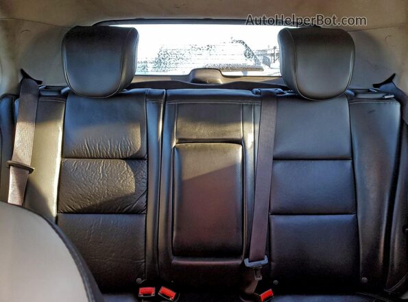 KL7CJMSB9HB243612 2017 CHEVROLET TRAX Black Հետևի նստատեղերի տեսք