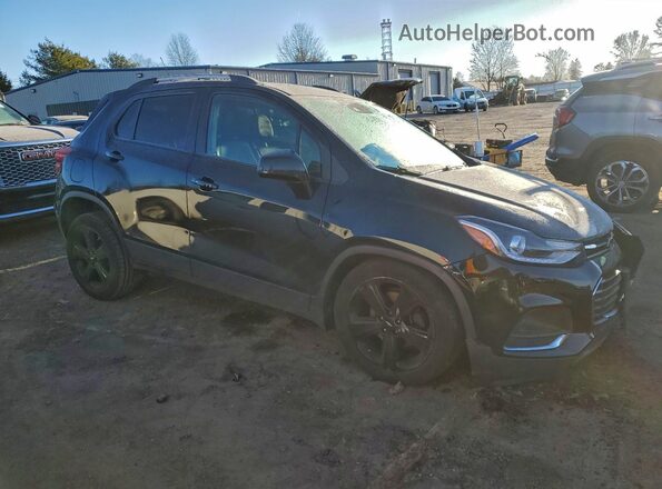 KL7CJMSB9HB243612 2017 CHEVROLET TRAX Black Առջևի աջ