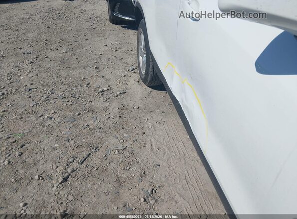 KL7CJNSB2JB572910 2018 CHEVROLET TRAX Белый 