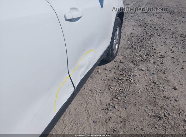 KL7CJNSB2JB572910 2018 CHEVROLET TRAX Белый 