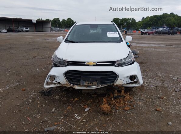 KL7CJNSB6HB228958 2017 CHEVROLET TRAX White Դիմացի տեսք