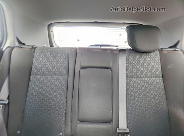 KL7CJNSB6MB318315 2021 CHEVROLET TRAX Charcoal Vista de los asientos traseros