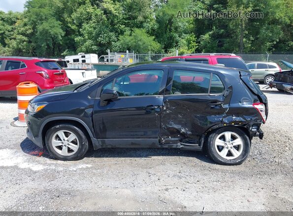 KL7CJNSB7LB036425 2020 CHEVROLET TRAX Black Панорамний вид салону 360°