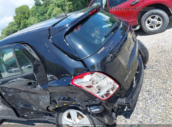 KL7CJNSB7LB036425 2020 CHEVROLET TRAX Black 