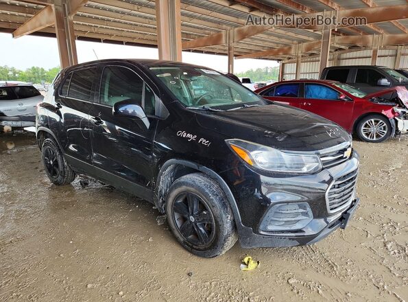 KL7CJNSM1NB511006 2022 CHEVROLET TRAX Black Передня права чверть