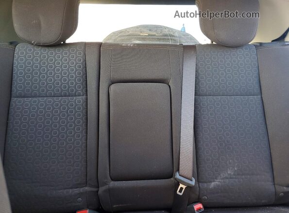 KL7CJNSM5NB552075 2022 CHEVROLET TRAX Silver Vista de los asientos traseros