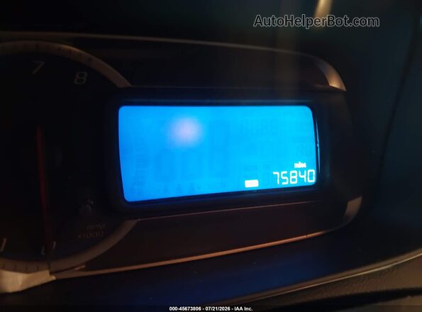 KL7CJPSB0GB643557 2016 CHEVROLET TRAX Blue უკანა სავარძლების ხედი