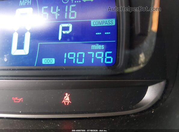 KL7CJPSB0GB680981 2016 CHEVROLET TRAX Red 