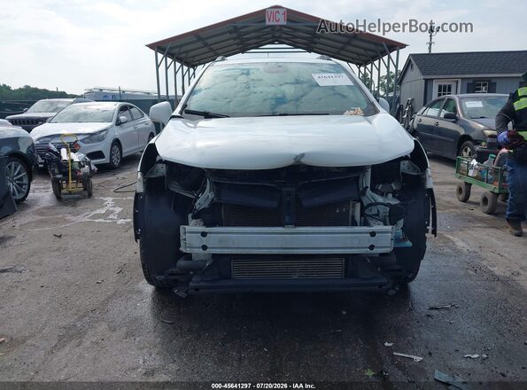 KL7CJPSB0LB025262 2020 CHEVROLET TRAX White Vista frontal