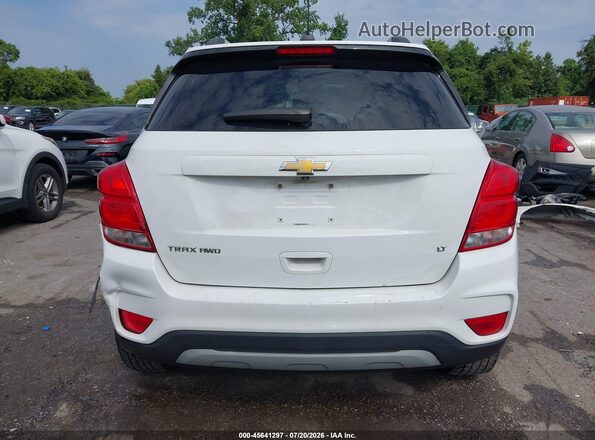 KL7CJPSB0LB025262 2020 CHEVROLET TRAX White 