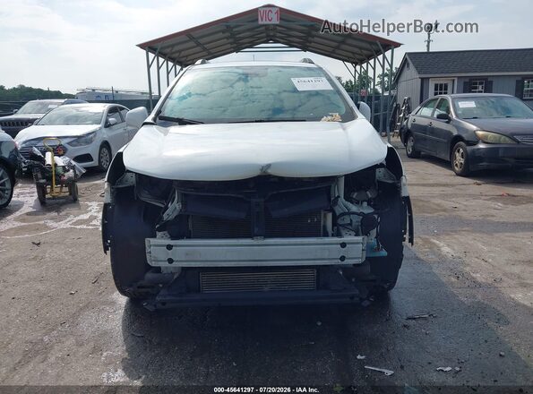KL7CJPSB0LB025262 2020 CHEVROLET TRAX White Vista interior trasera