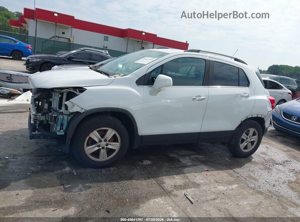 KL7CJPSB0LB025262 2020 CHEVROLET TRAX White 