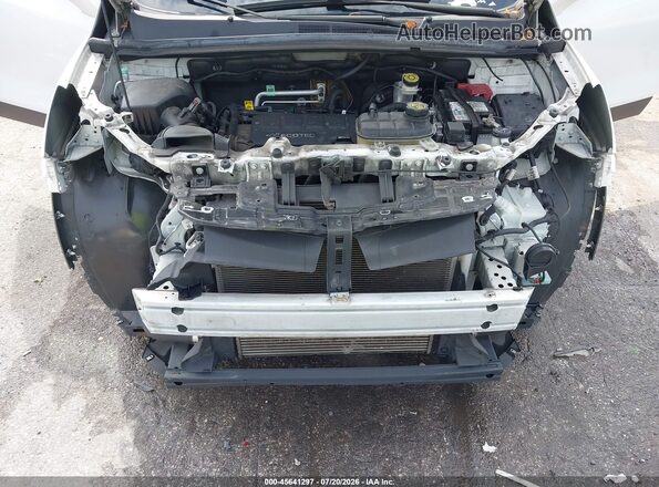 KL7CJPSB0LB025262 2020 CHEVROLET TRAX White Vista trasera
