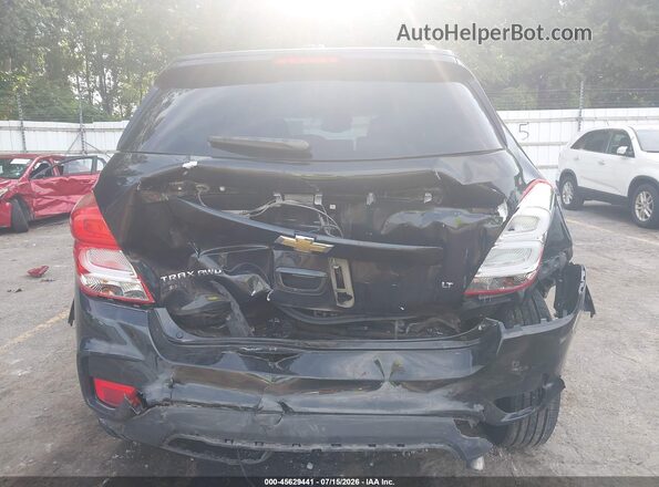 KL7CJPSB0LB042580 2020 CHEVROLET TRAX Черный 