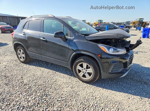 KL7CJPSB1KB876890 2019 CHEVROLET TRAX Black Front right