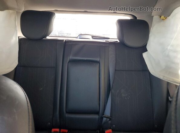 KL7CJPSB1MB344123 2021 CHEVROLET TRAX Gray უკანა სავარძლების ხედი