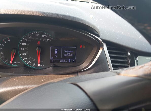 KL7CJPSB2KB928267 2019 CHEVROLET TRAX Black 