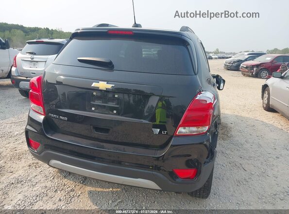 KL7CJPSB2KB928267 2019 CHEVROLET TRAX Black 