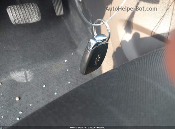 KL7CJPSB2KB928267 2019 CHEVROLET TRAX Black Widok deski rozdzielczej