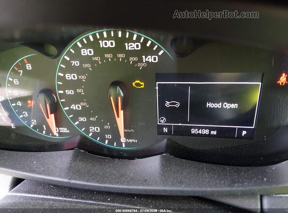 KL7CJPSB2MB345751 2021 CHEVROLET TRAX Silver Vista de los asientos traseros