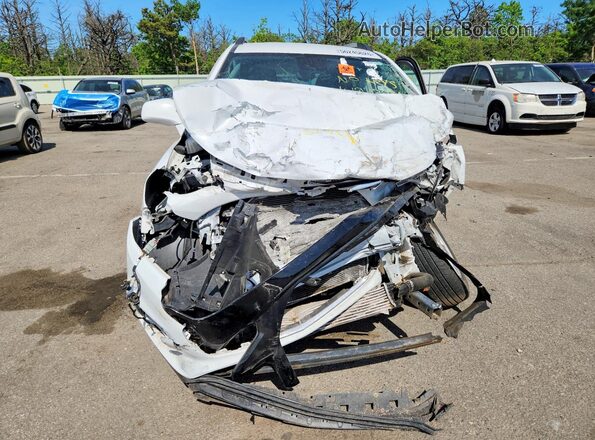 KL7CJPSB5LB062680 2020 CHEVROLET TRAX White Вид спереду