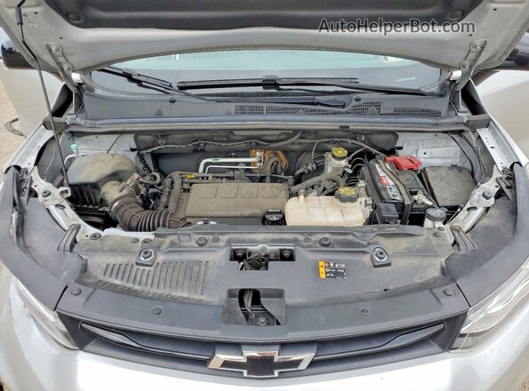 KL7CJPSB5LB322477 2020 CHEVROLET TRAX Gray Շարժիչի բաժամունքի տեսք