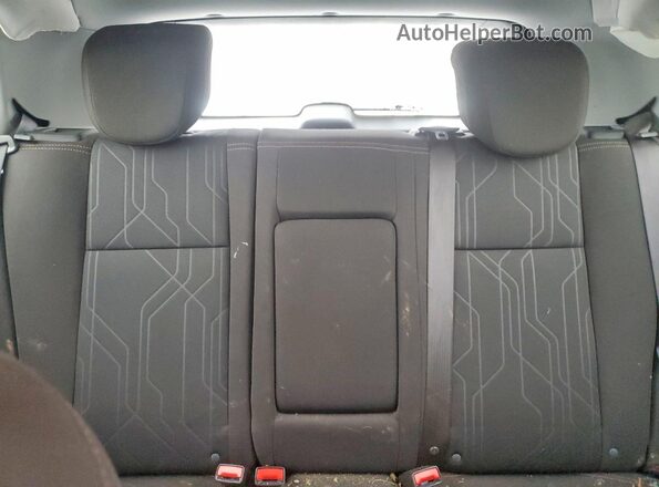 KL7CJPSB5LB342776 2020 CHEVROLET TRAX Tan Вид задніх сидінь