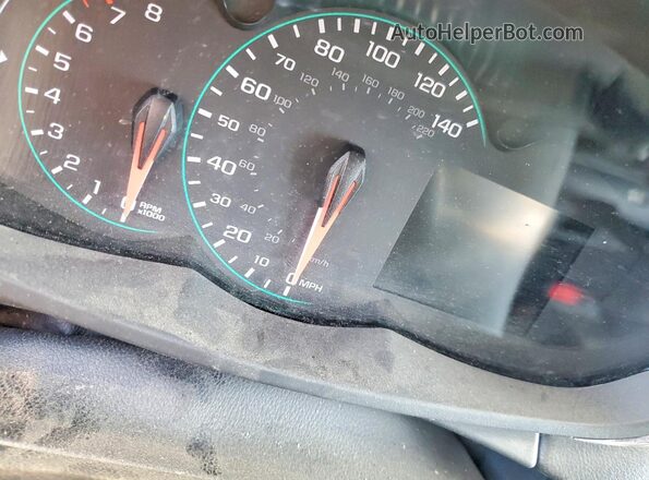 KL7CJPSB6KB858952 2019 CHEVROLET TRAX White Instrument cluster view