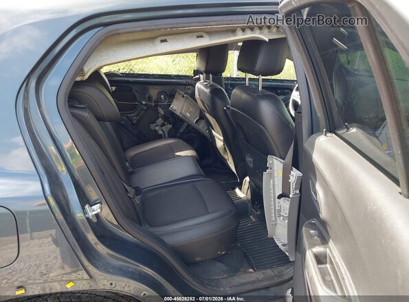 KL7CJPSB6MB352718 2021 CHEVROLET TRAX Gray VIN sticker view