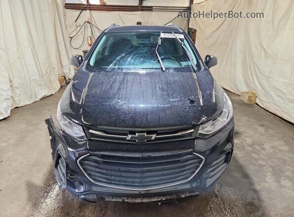 KL7CJPSB8MB331501 2021 CHEVROLET TRAX Black Vista frontal