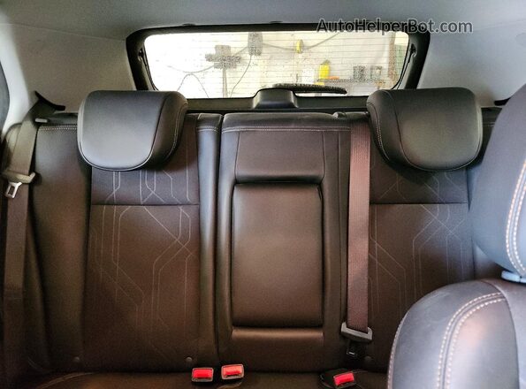 KL7CJPSB8MB331501 2021 CHEVROLET TRAX Black Vista de los asientos traseros