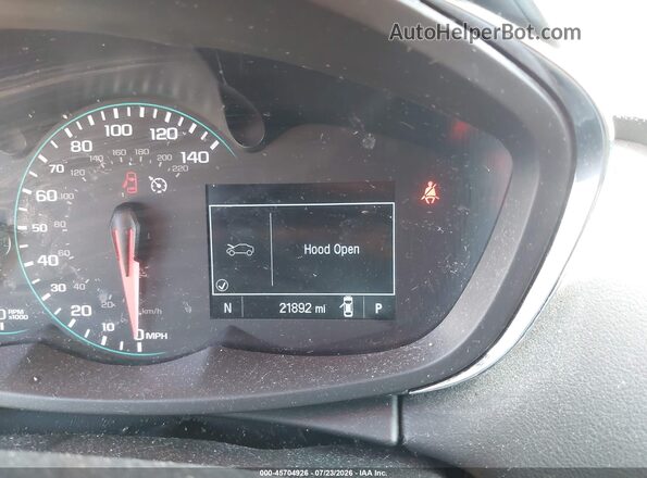 KL7CJPSB8MB357077 2021 CHEVROLET TRAX Red 