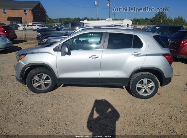 KL7CJPSB9LB322997 2020 CHEVROLET TRAX Silver Vista interior de 360 grados