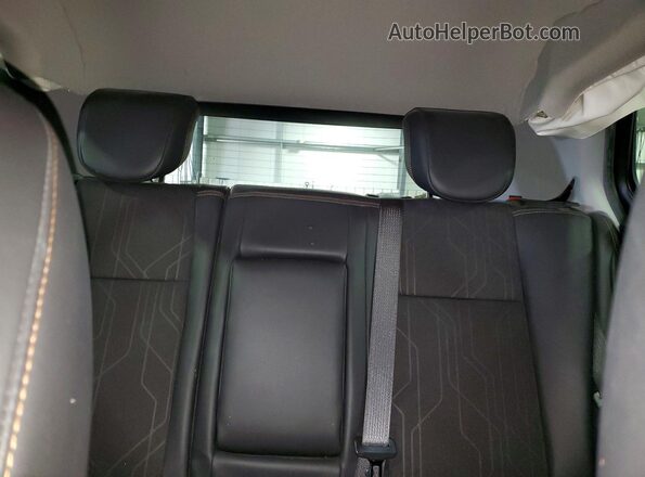 KL7CJPSB9LB343235 2020 CHEVROLET TRAX Brown Հետևի նստատեղերի տեսք