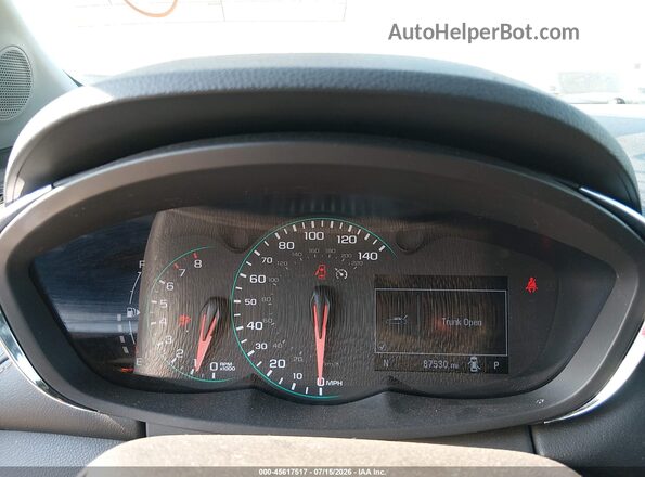 KL7CJPSM0MB365336 2021 CHEVROLET TRAX Silver Vista de los asientos traseros
