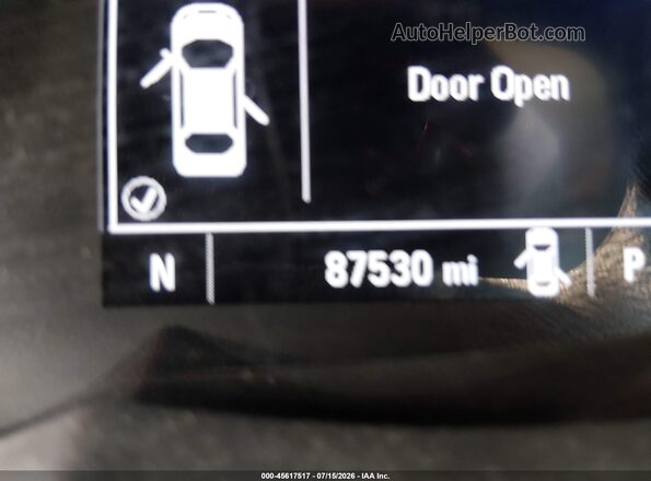 KL7CJPSM0MB365336 2021 CHEVROLET TRAX Silver 