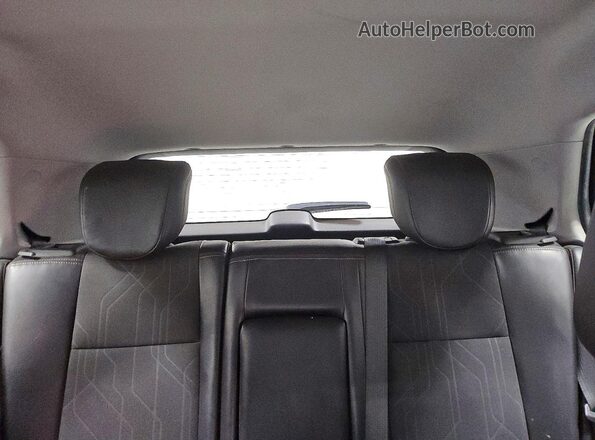 KL7CJPSM0MB371895 2021 CHEVROLET TRAX Blue Вид задніх сидінь