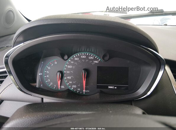 KL7CJPSM1NB567913 2022 CHEVROLET TRAX Серебряный Вид задних сидений