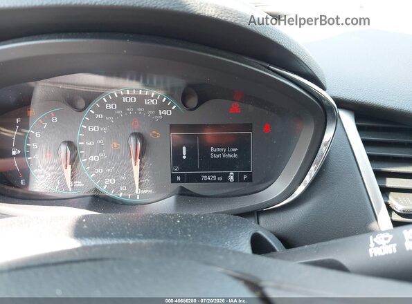 KL7CJPSM2NB502861 2022 CHEVROLET TRAX Бежевый Вид задних сидений