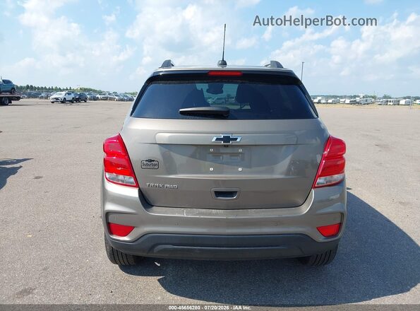 KL7CJPSM2NB502861 2022 CHEVROLET TRAX Бежевый 